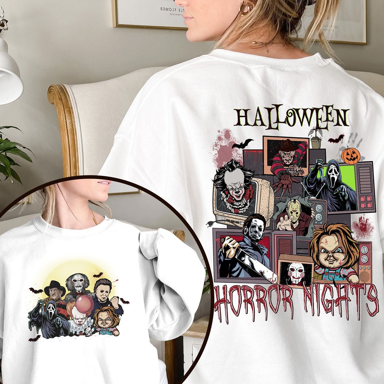 Universal Studios Halloween Horror Nights