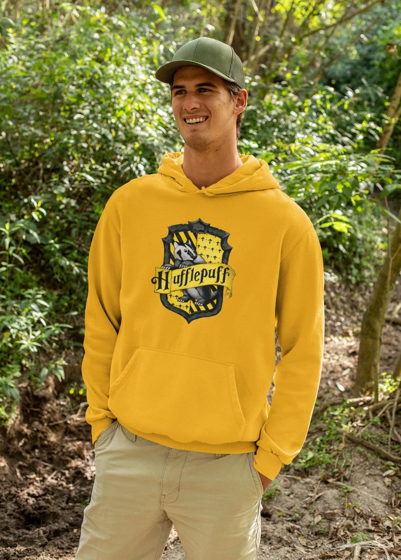 Wizard School House Shirt